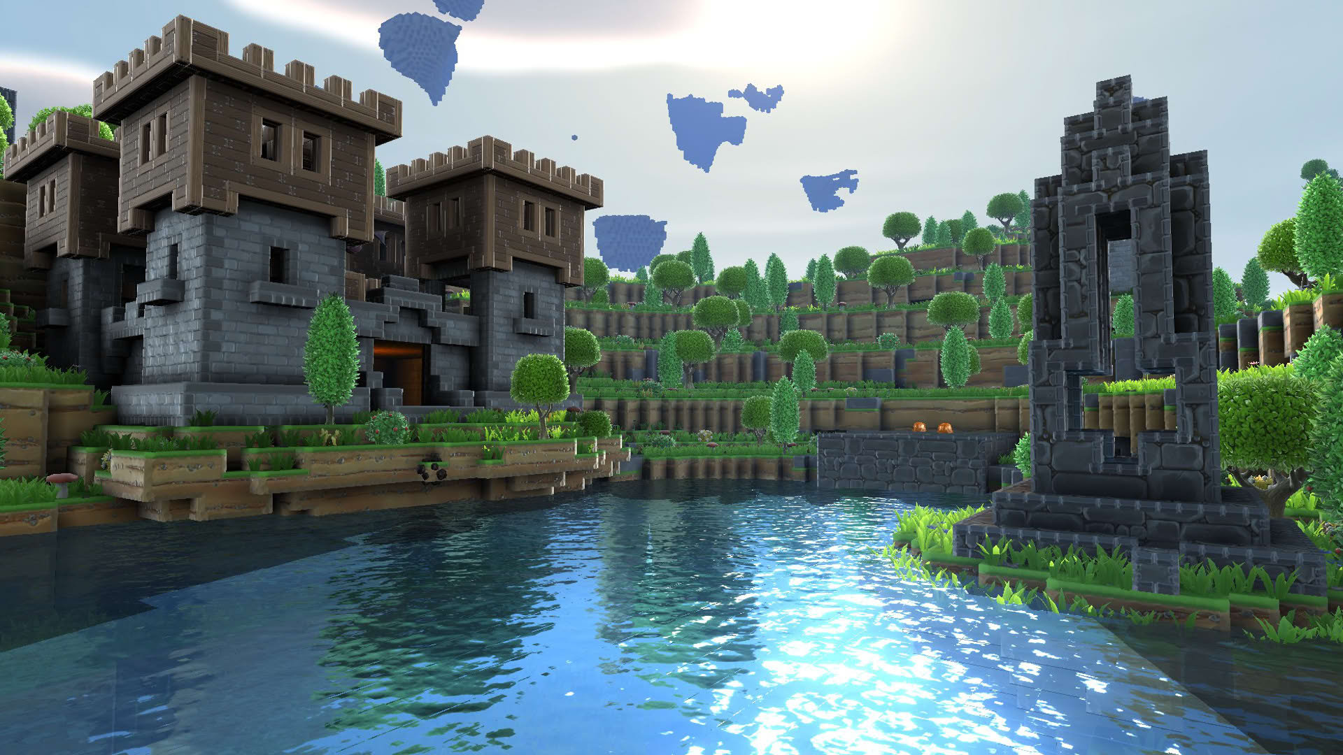 Screenshot for Portal Knights