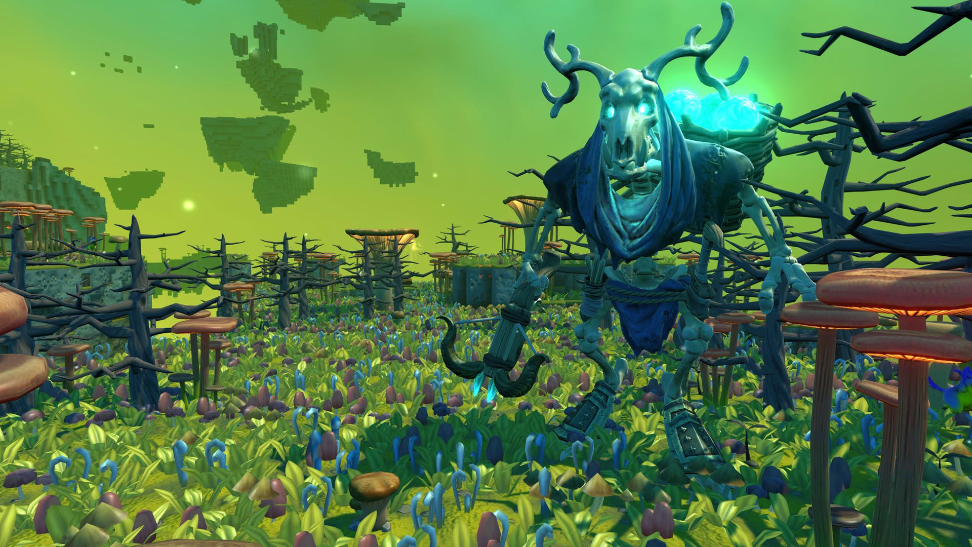 Screenshot for Portal Knights