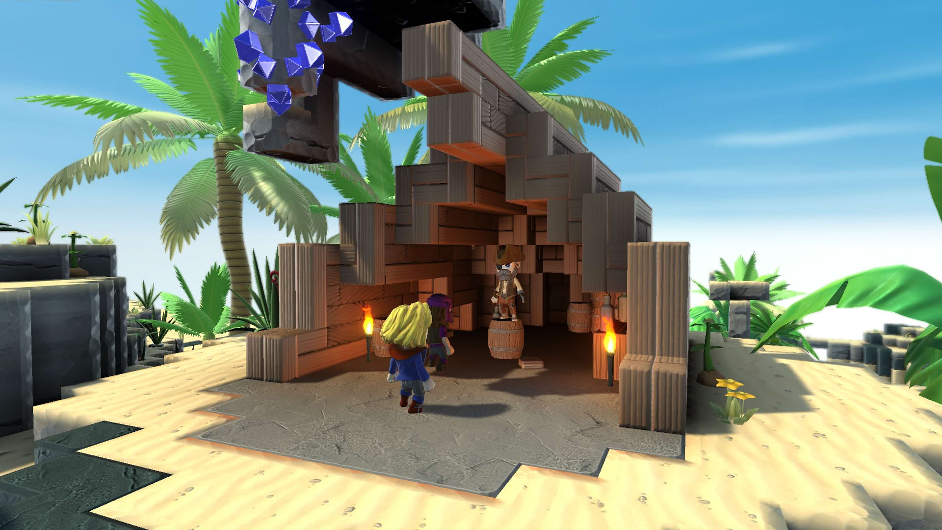 Screenshot for Portal Knights