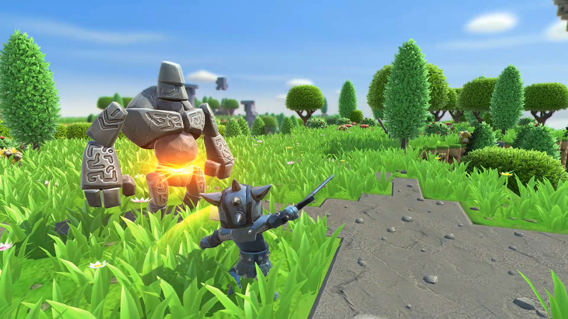 Screenshot for Portal Knights