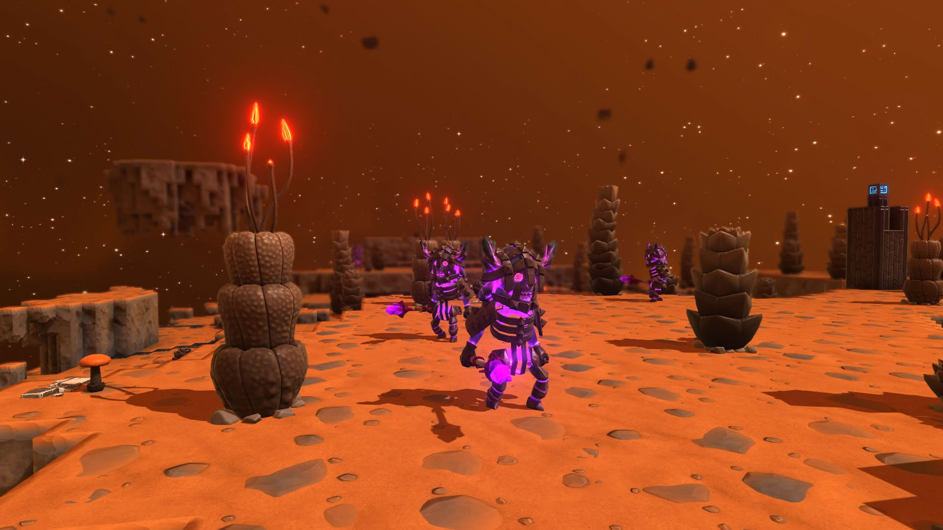 Screenshot for Portal Knights