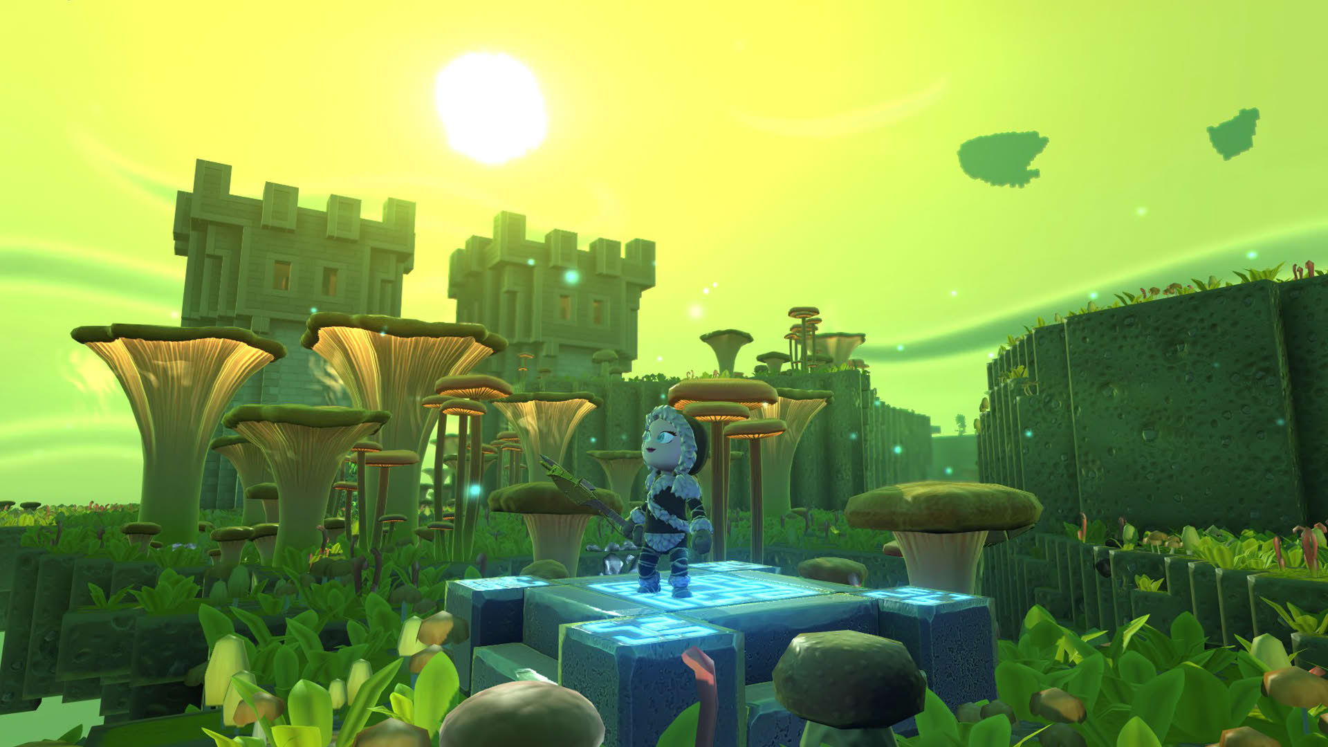 Screenshot for Portal Knights