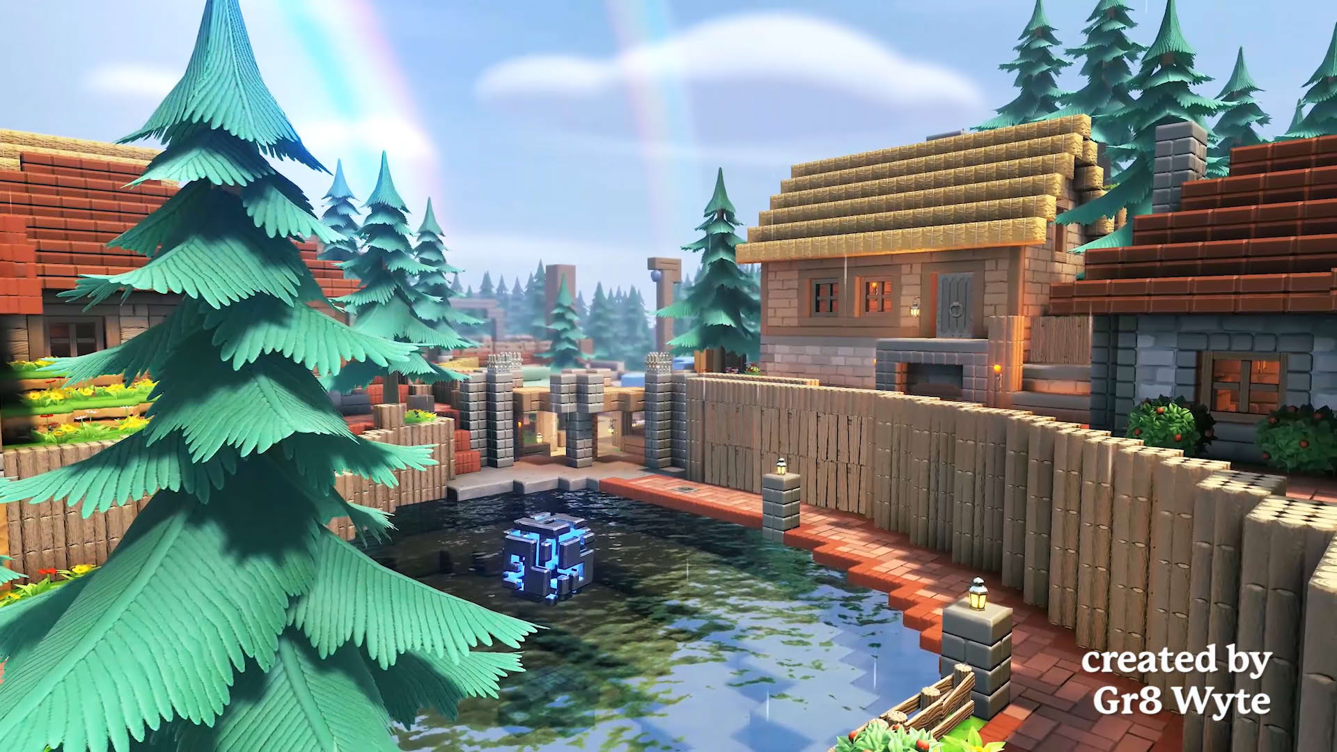 Screenshot for Portal Knights
