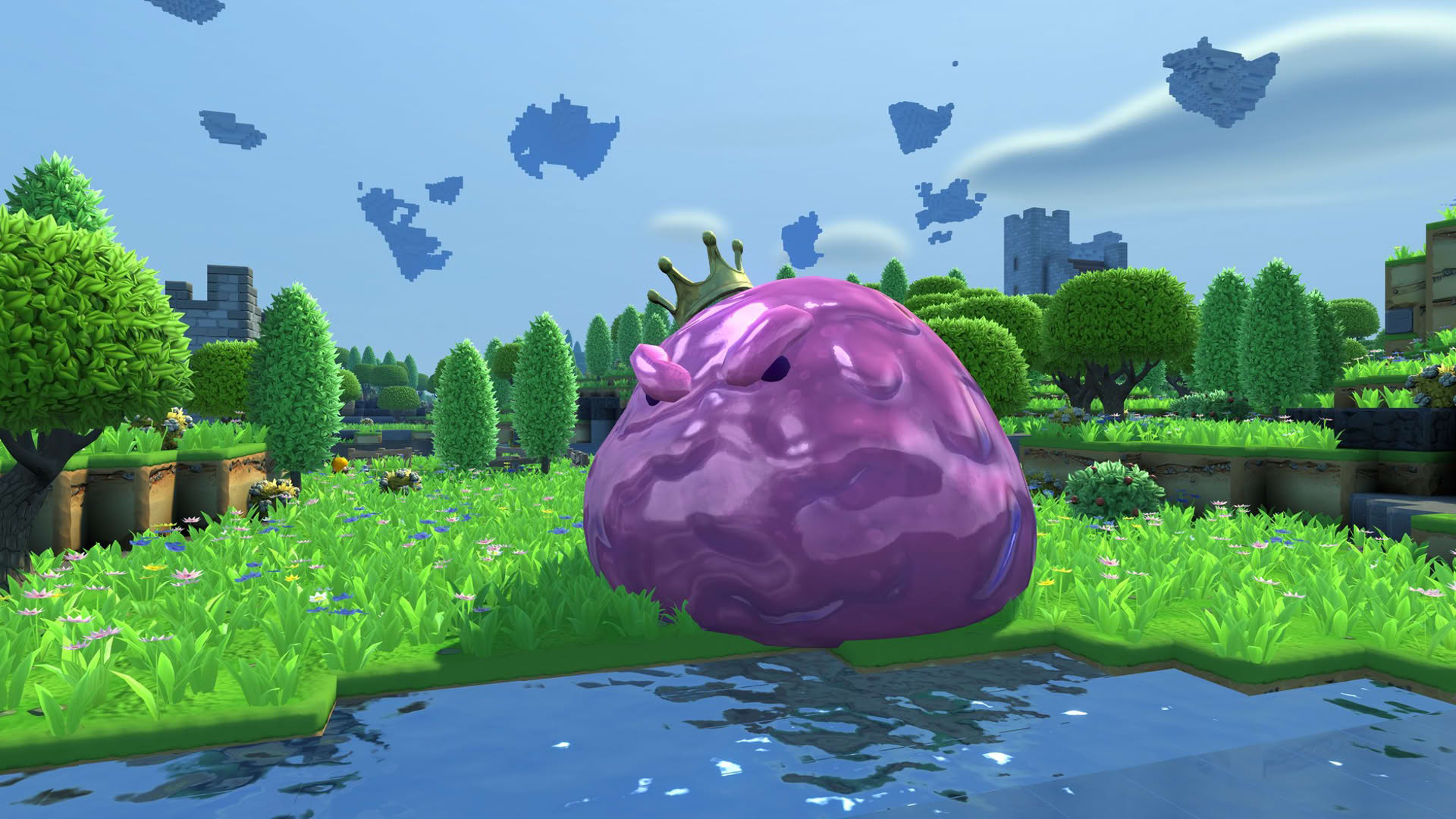 Screenshot for Portal Knights