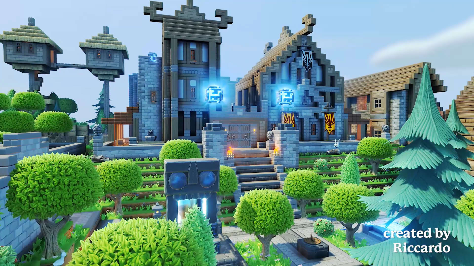 Screenshot for Portal Knights