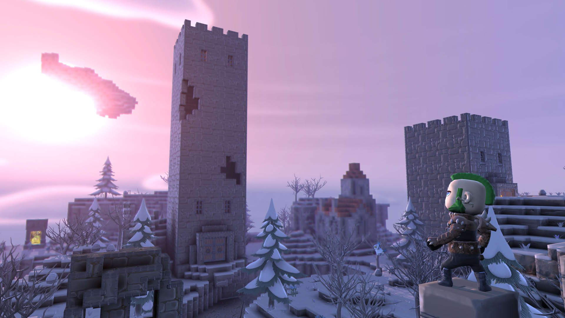 Screenshot for Portal Knights