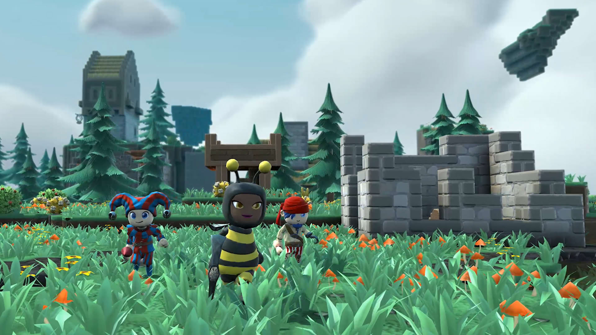 Screenshot for Portal Knights