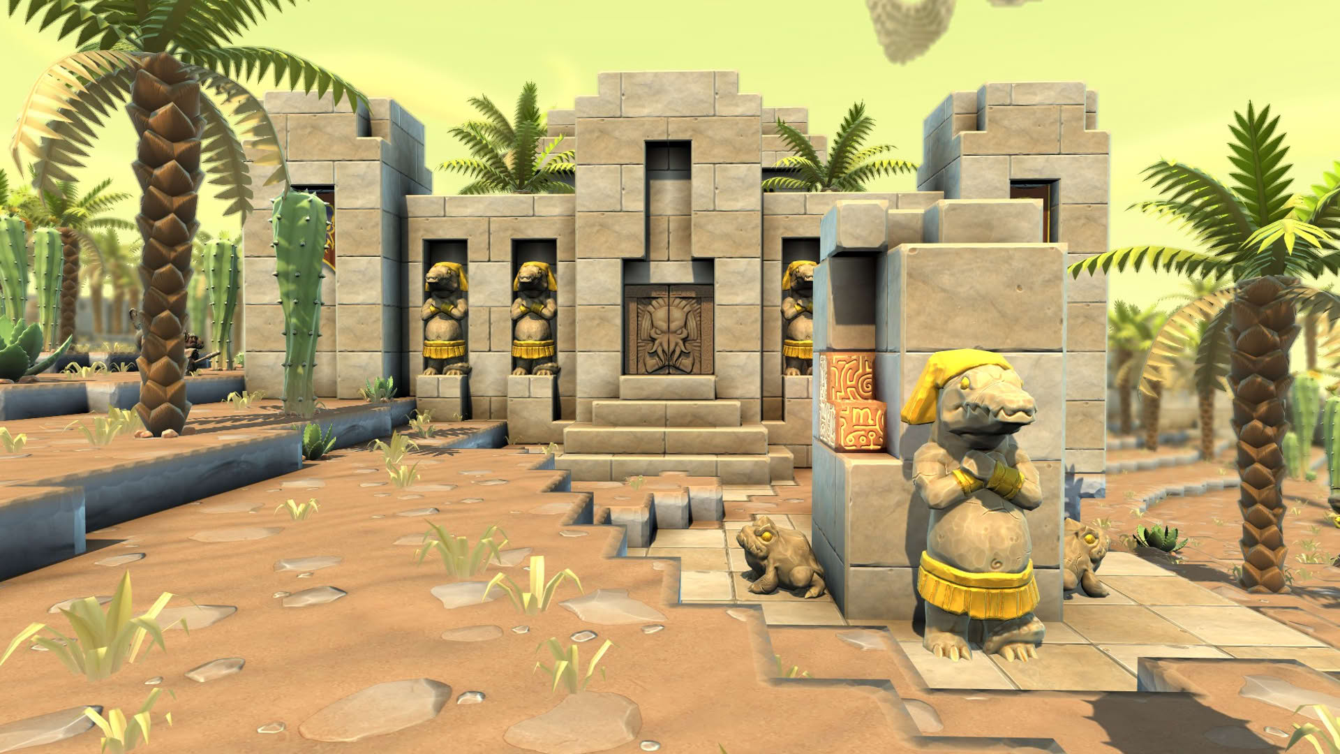 Screenshot for Portal Knights