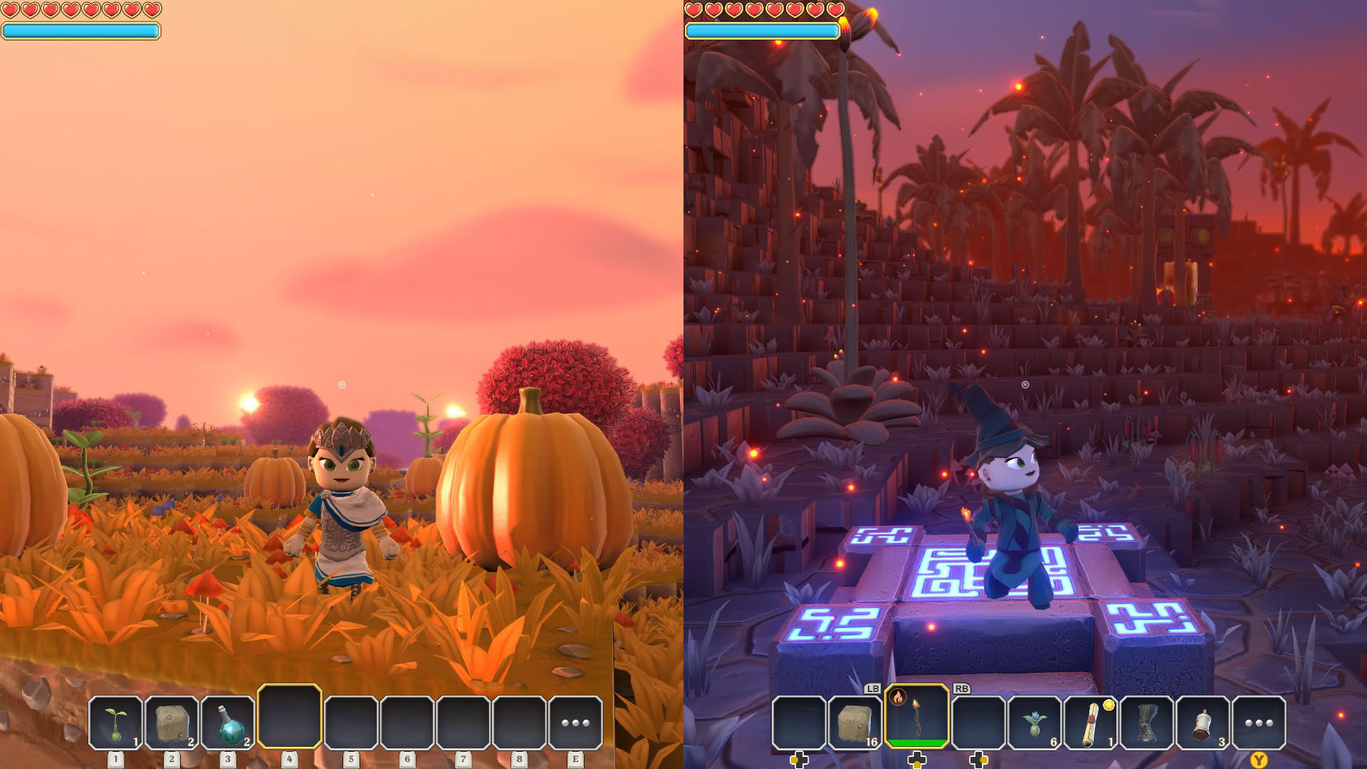 Screenshot for Portal Knights