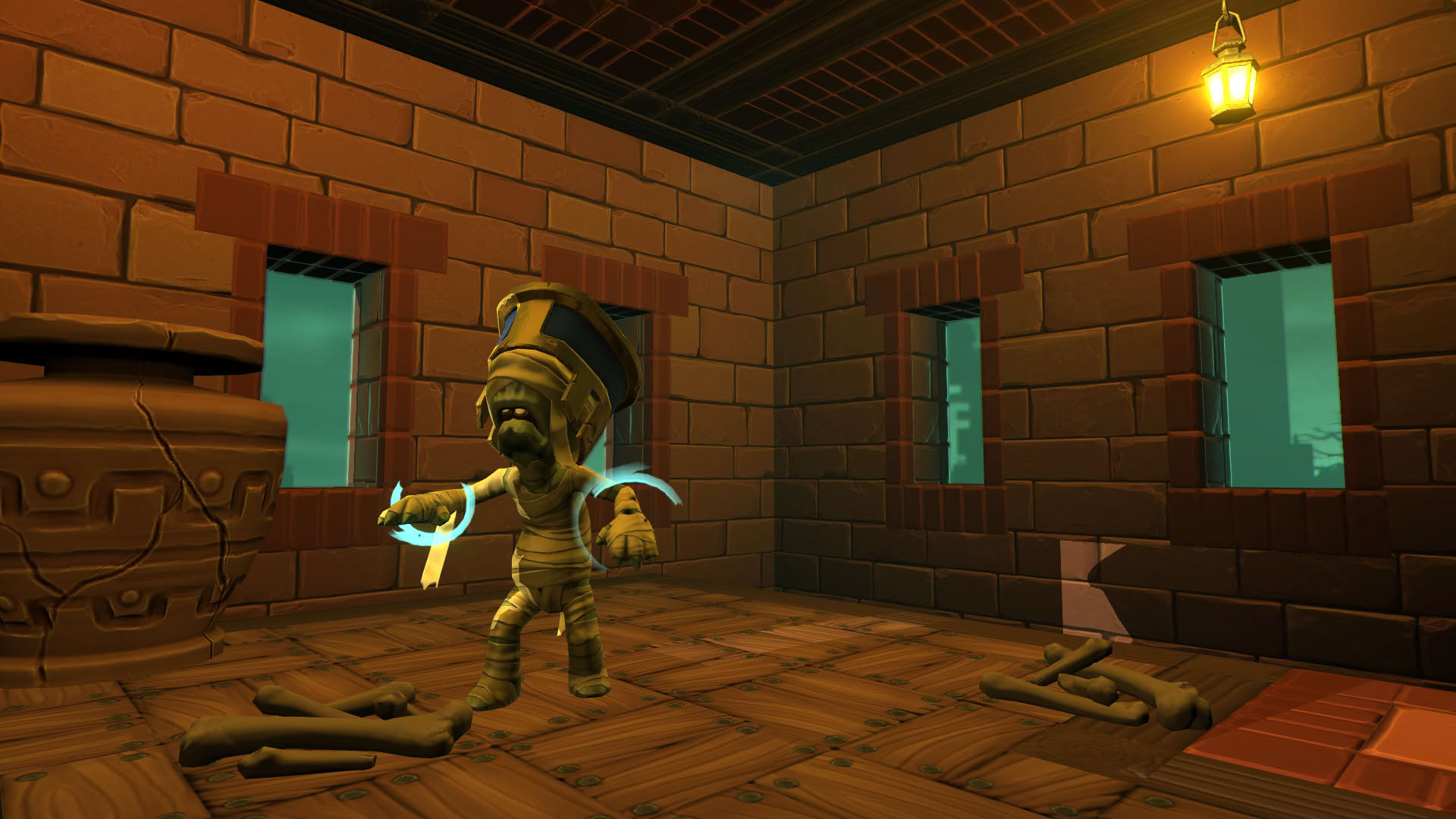 Screenshot for Portal Knights