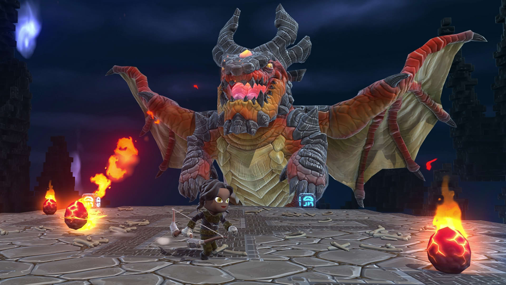 Screenshot for Portal Knights