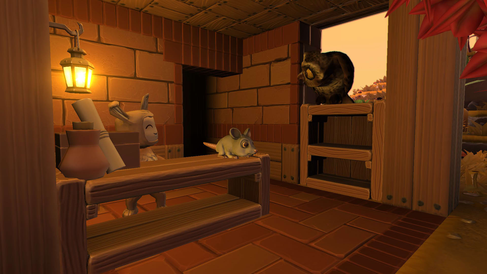 Screenshot for Portal Knights