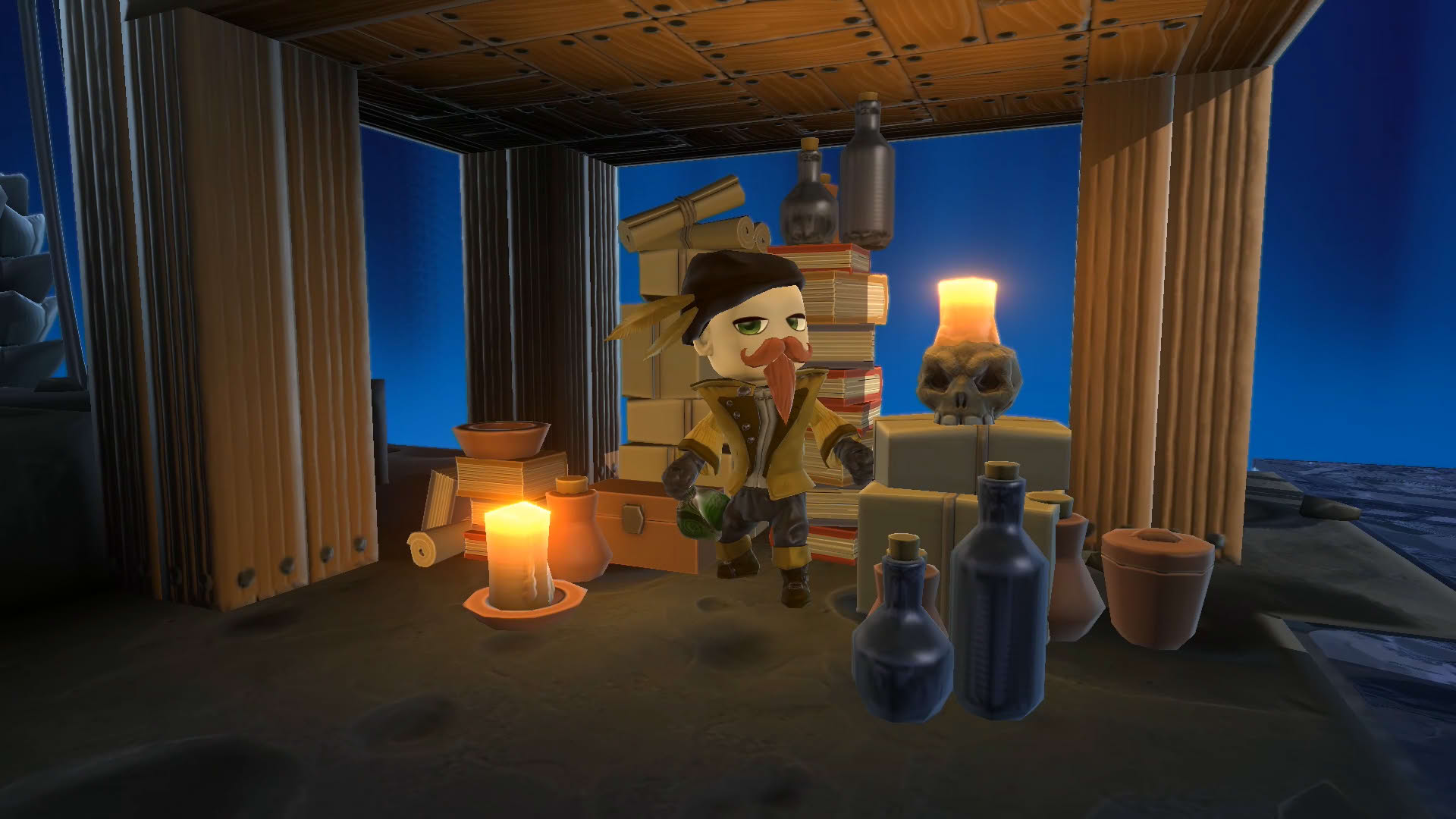 Screenshot for Portal Knights