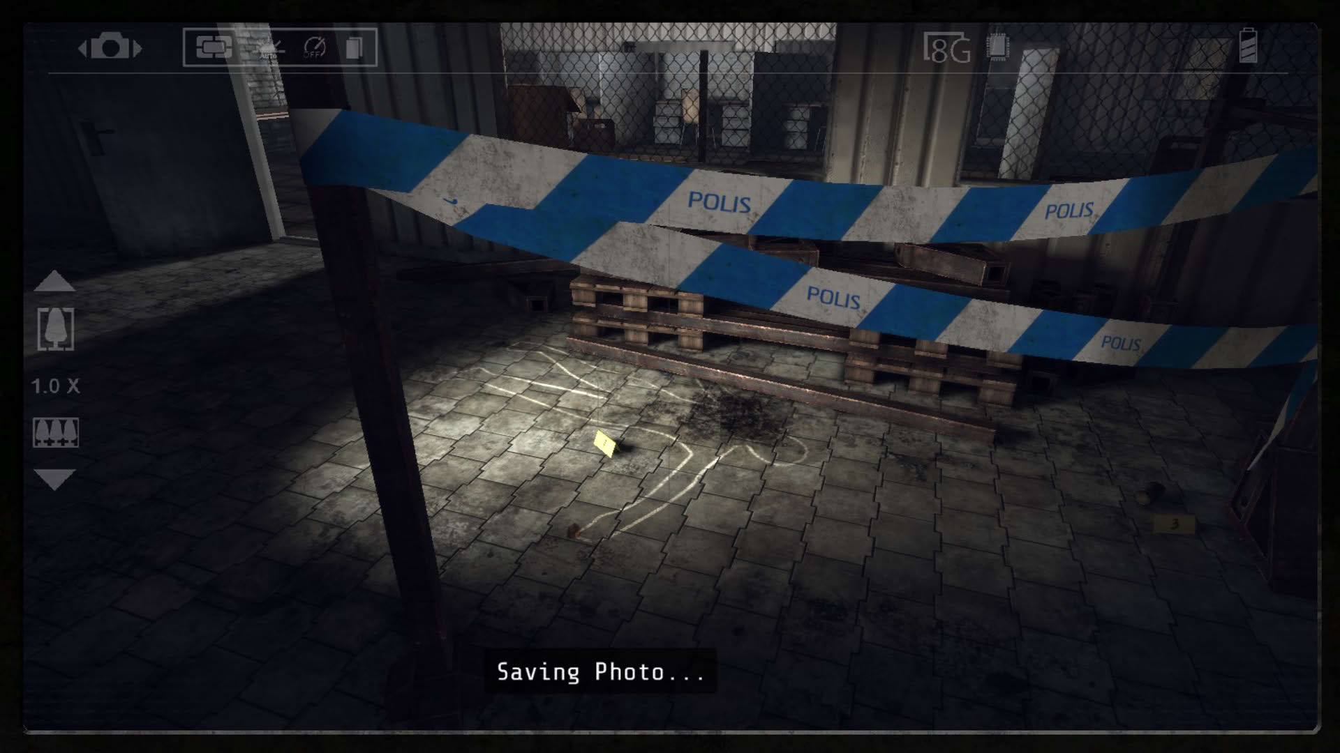 Screenshot for Stairs