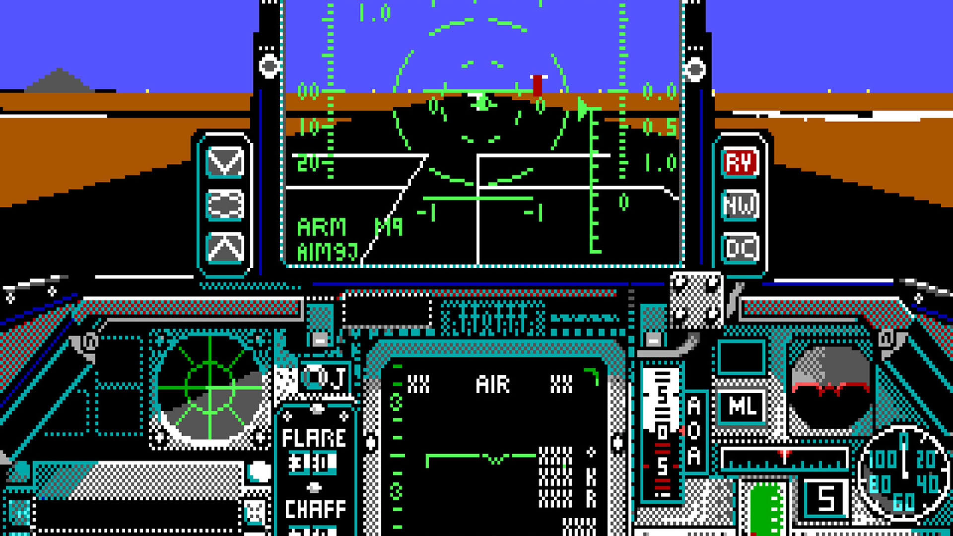 Screenshot for Falcon
