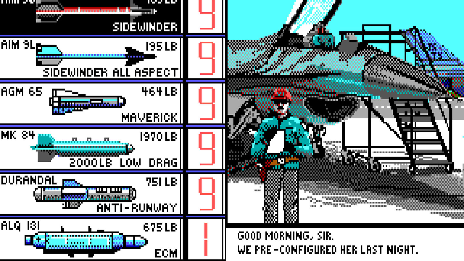 Screenshot for Falcon