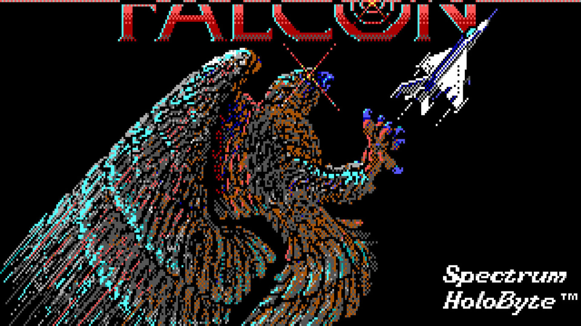 Screenshot for Falcon