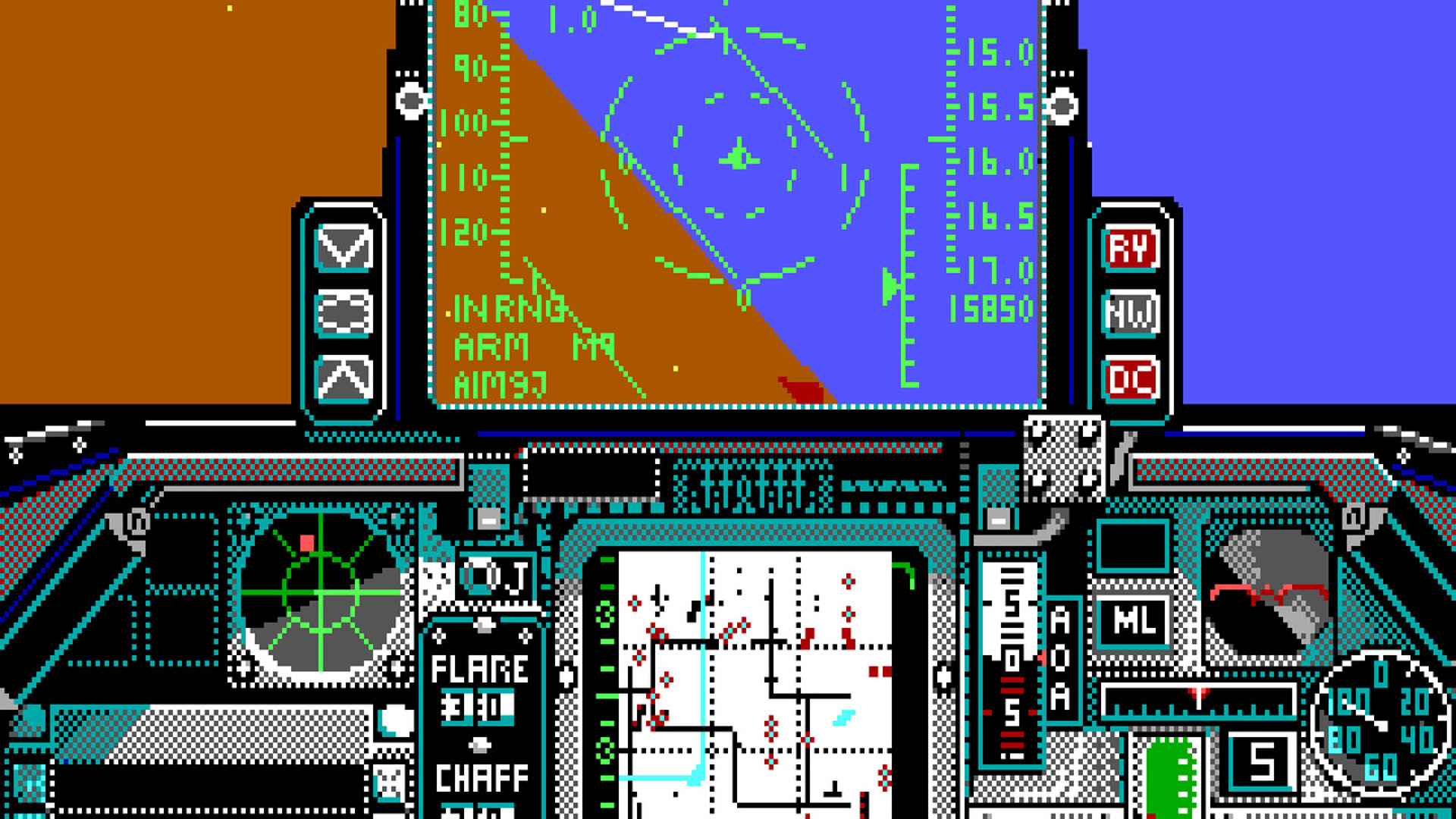 Screenshot for Falcon