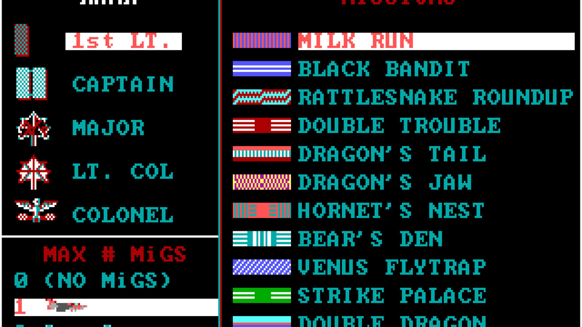 Screenshot for Falcon