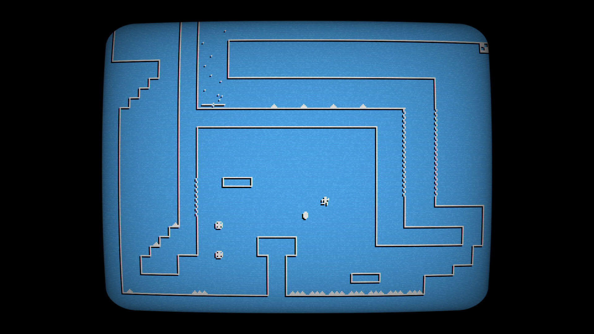 Screenshot for Steve Is Alone