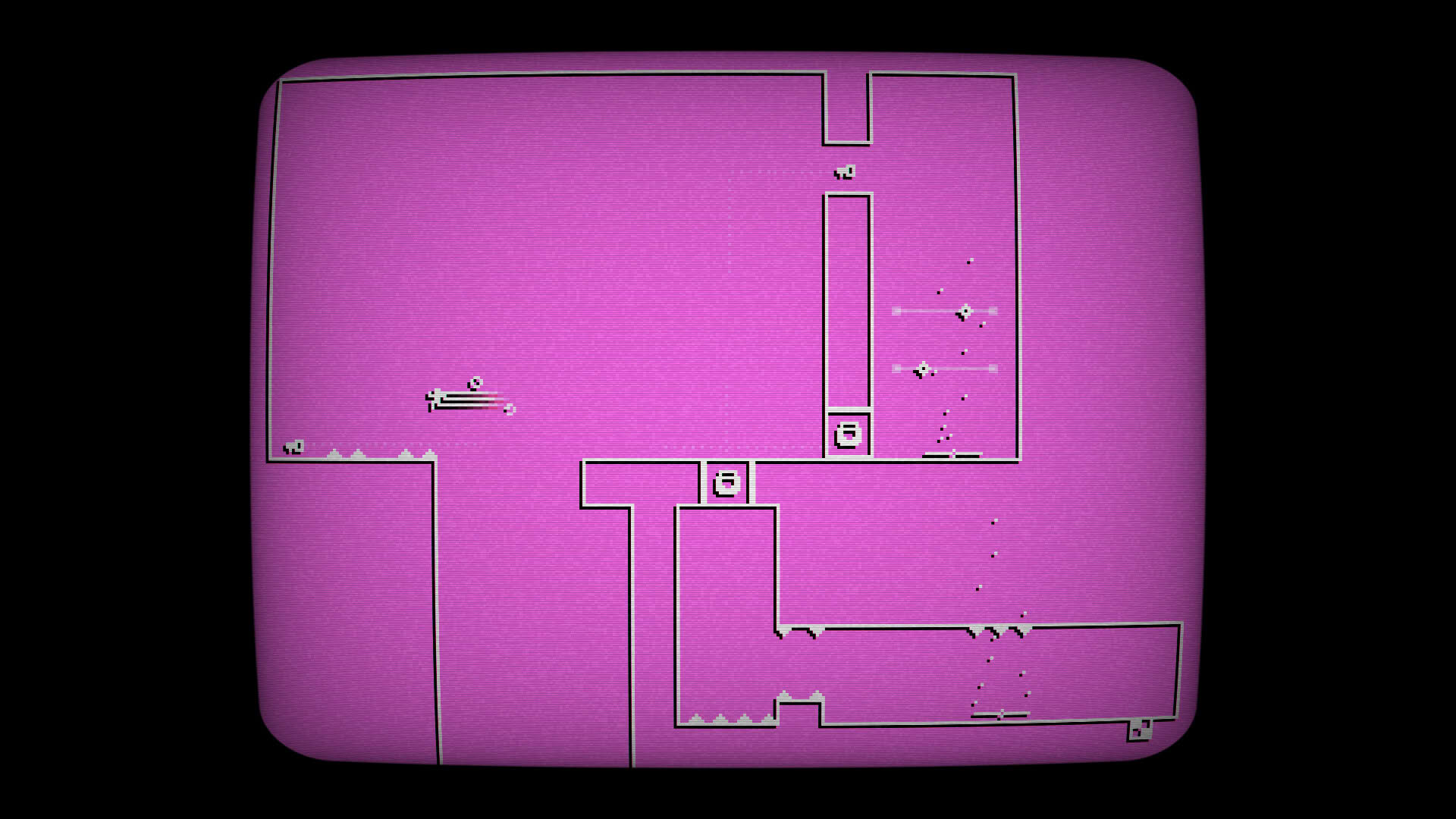 Screenshot for Steve Is Alone