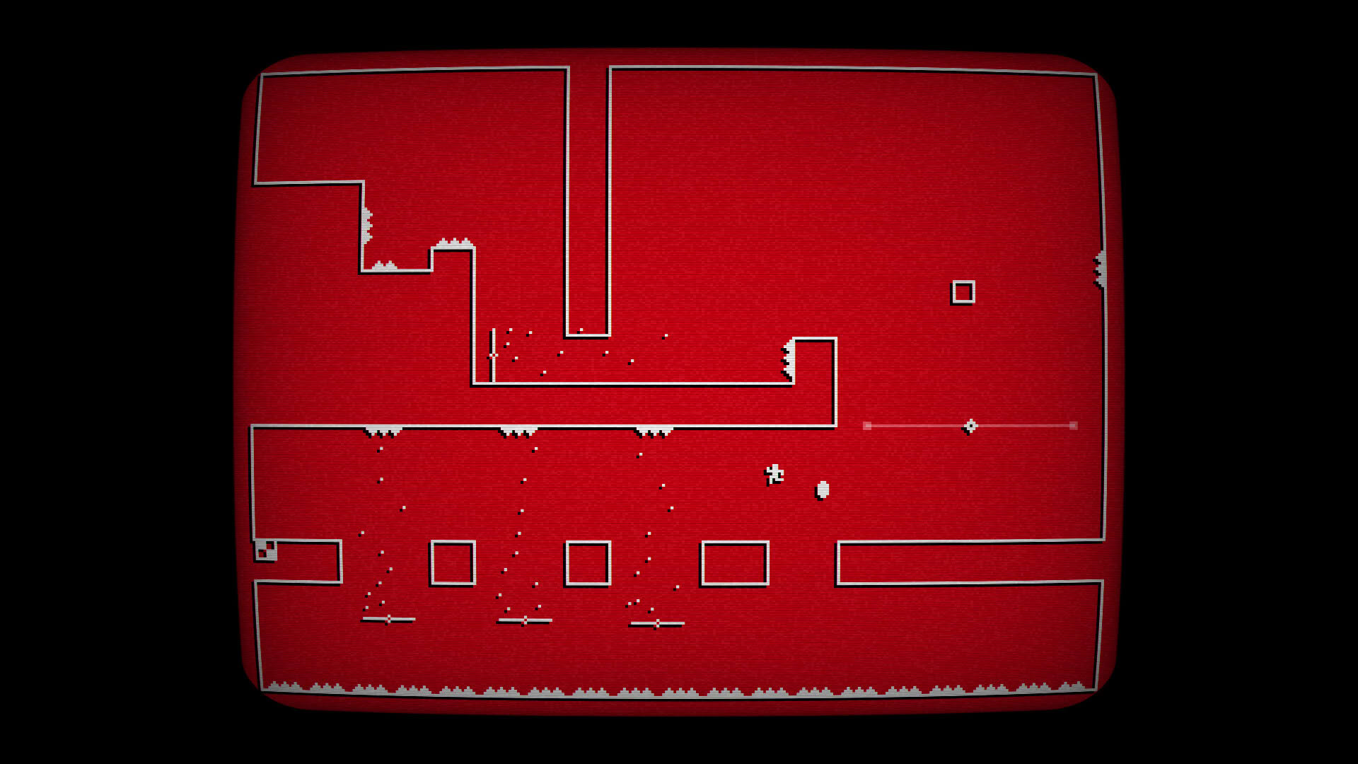 Screenshot for Steve Is Alone