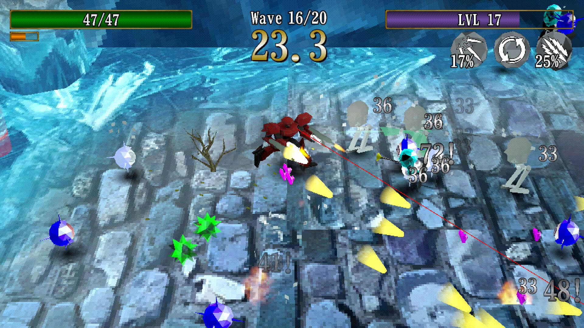 Screenshot for Vital Shell