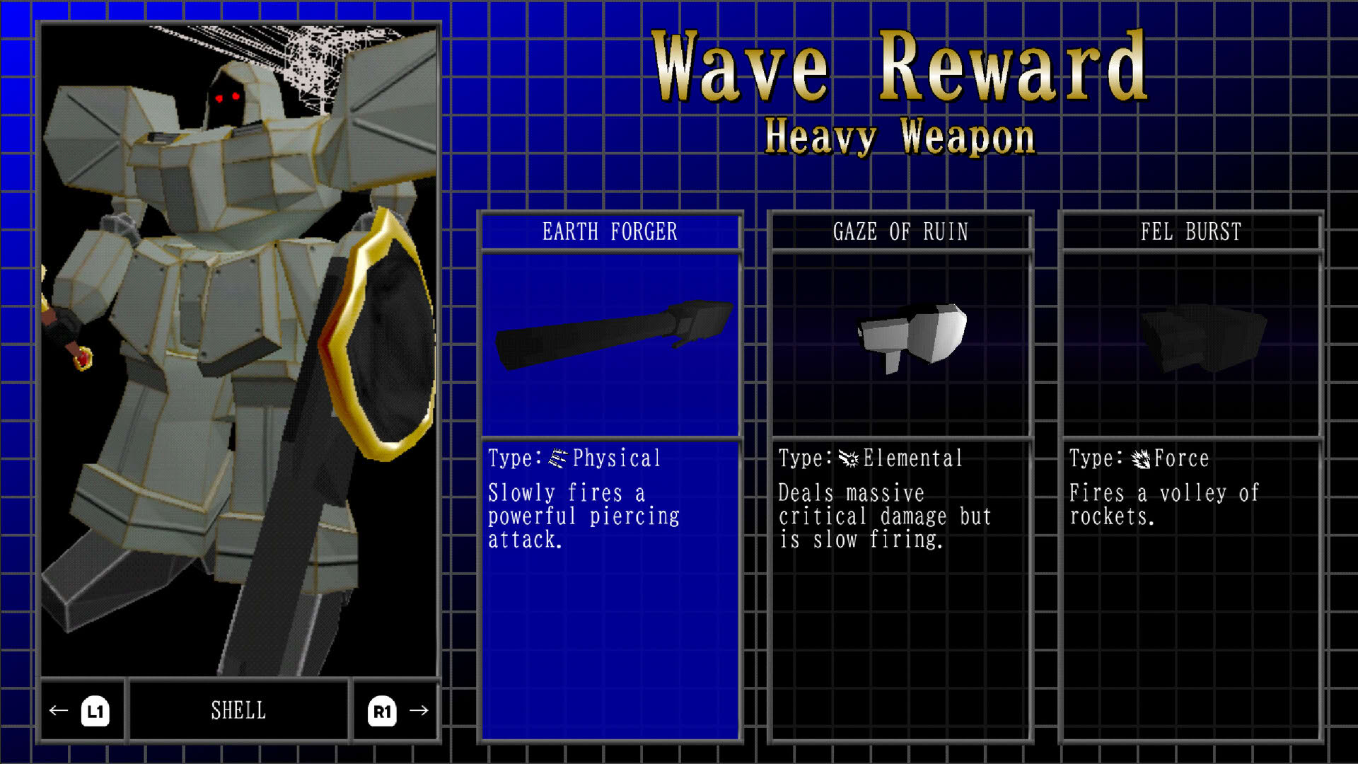 Screenshot for Vital Shell