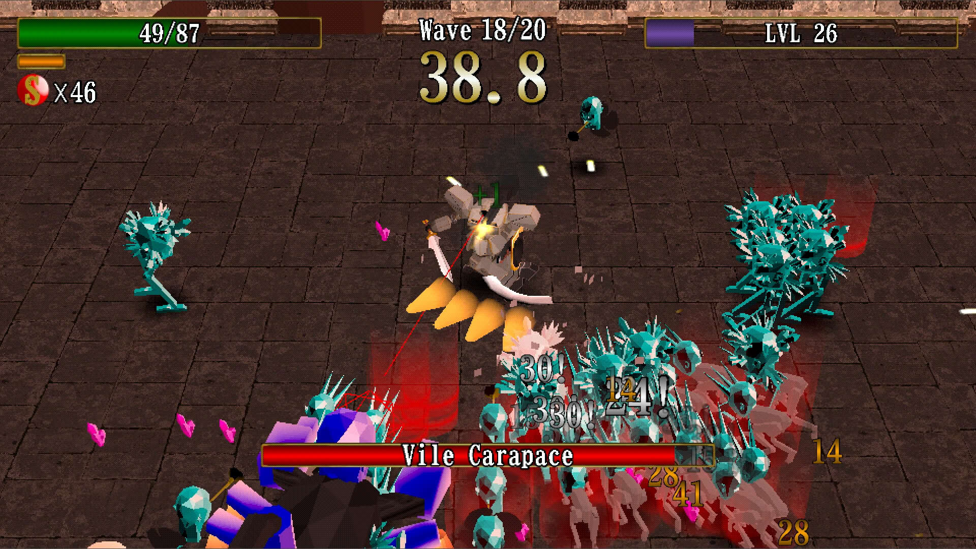 Screenshot for Vital Shell