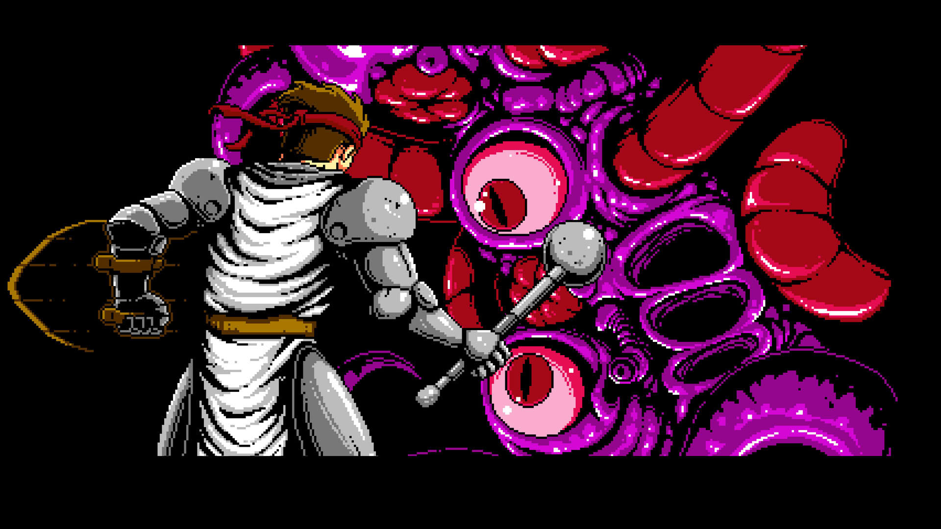 Screenshot for Infernax