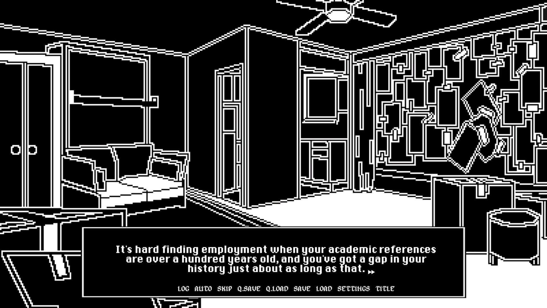 Screenshot for Night Shift: 1999