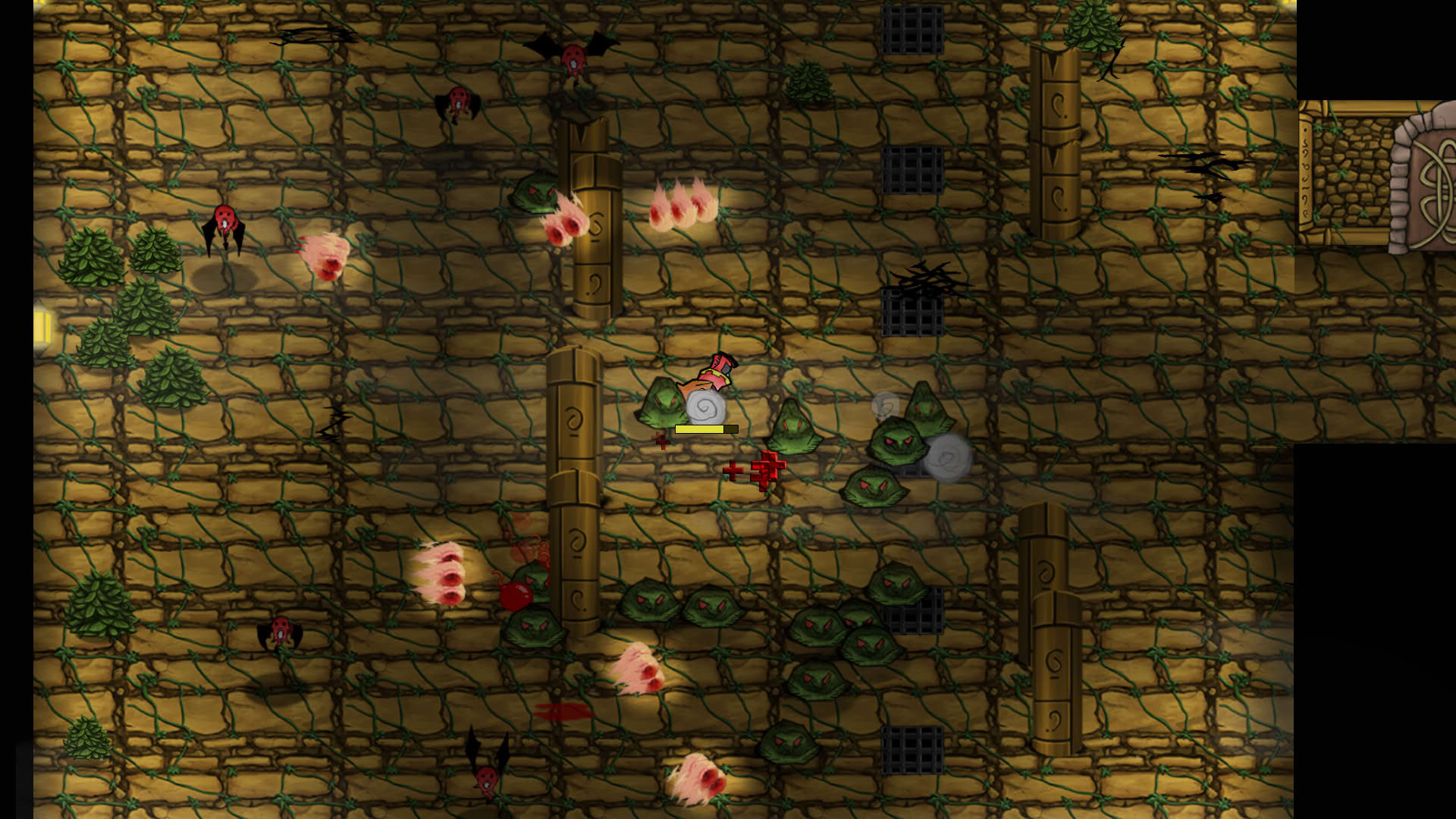 Screenshot for Eternal Step