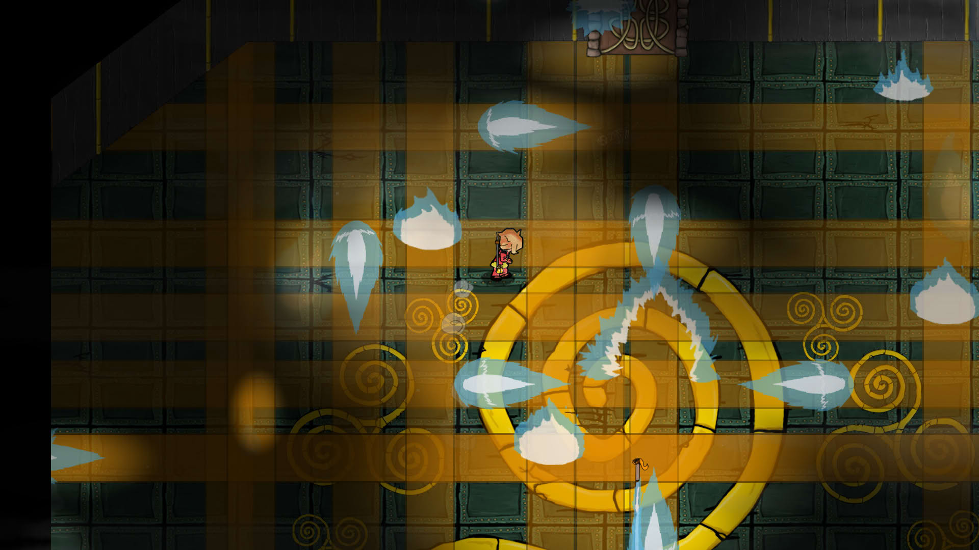 Screenshot for Eternal Step