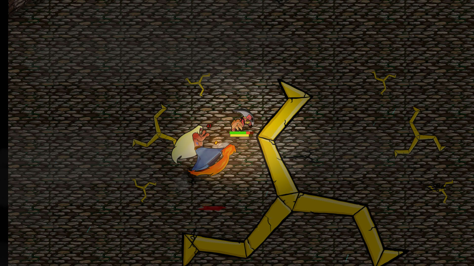 Screenshot for Eternal Step