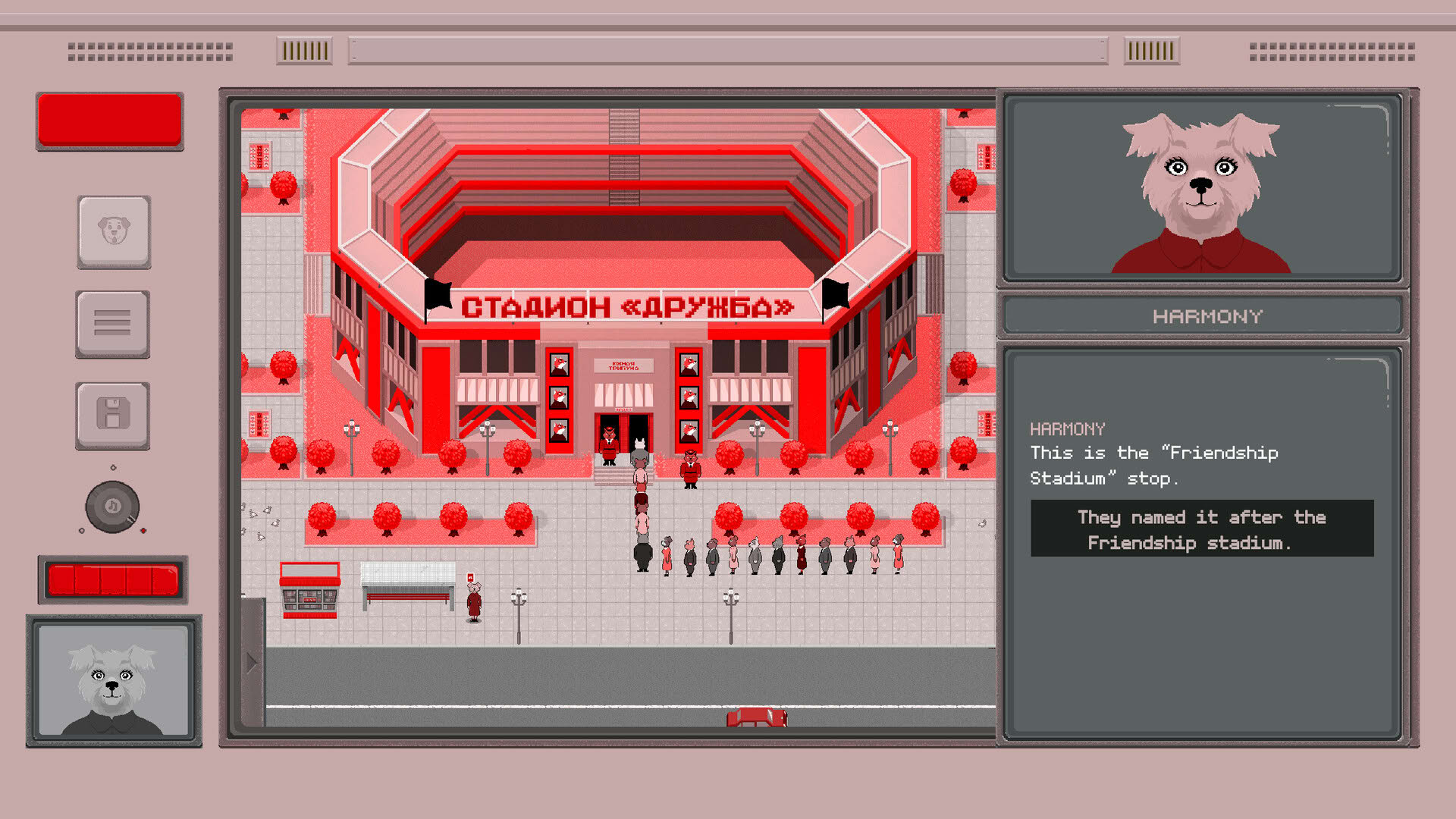 Screenshot for Sobakistan: The Land of Dogs
