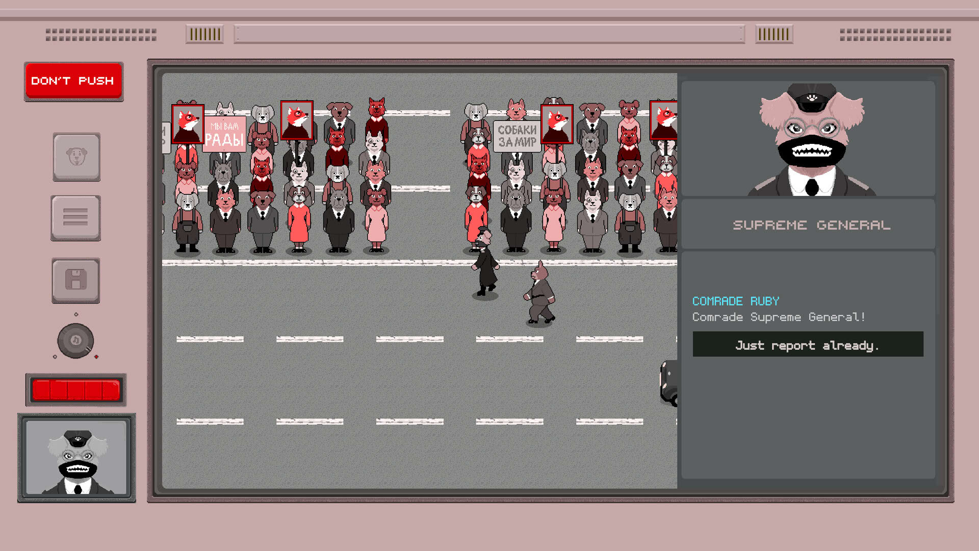 Screenshot for Sobakistan: The Land of Dogs