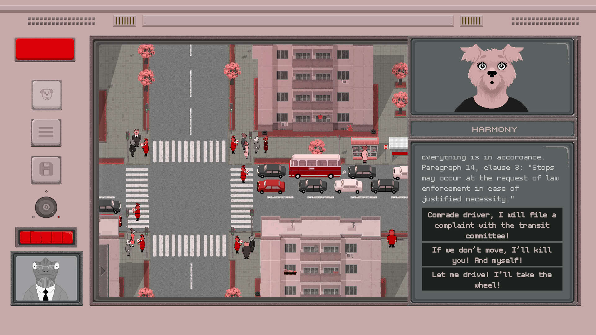 Screenshot for Sobakistan: The Land of Dogs