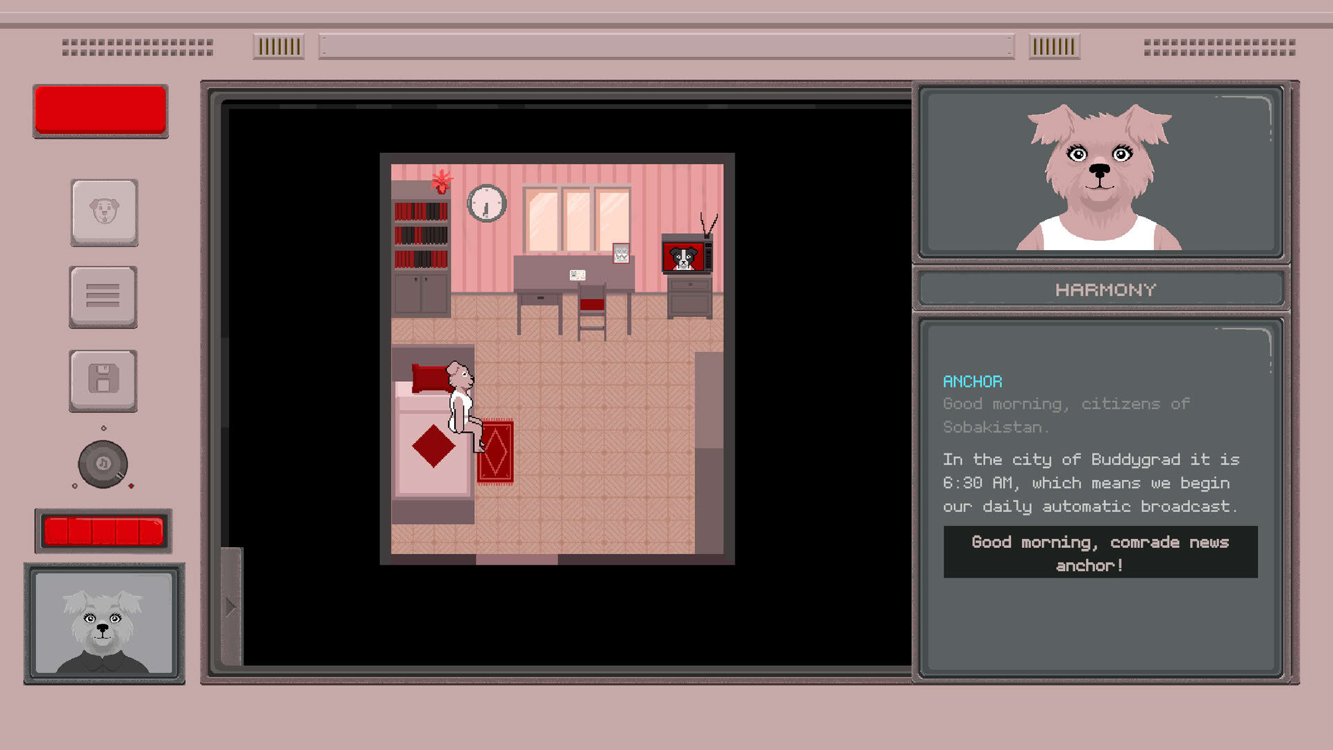 Screenshot for Sobakistan: The Land of Dogs