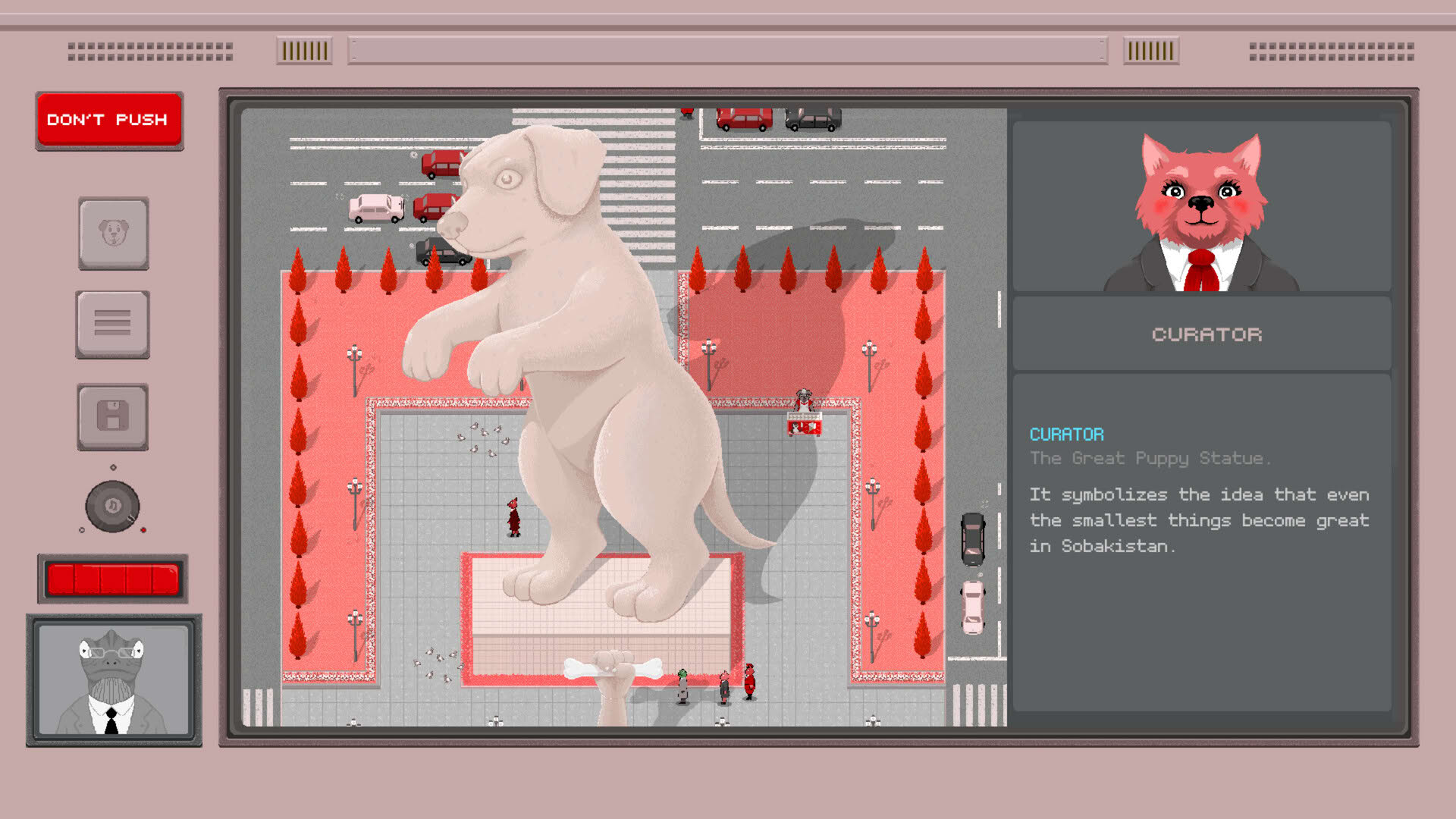 Screenshot for Sobakistan: The Land of Dogs