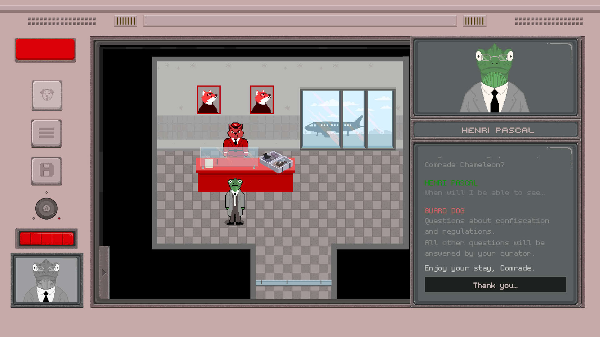 Screenshot for Sobakistan: The Land of Dogs