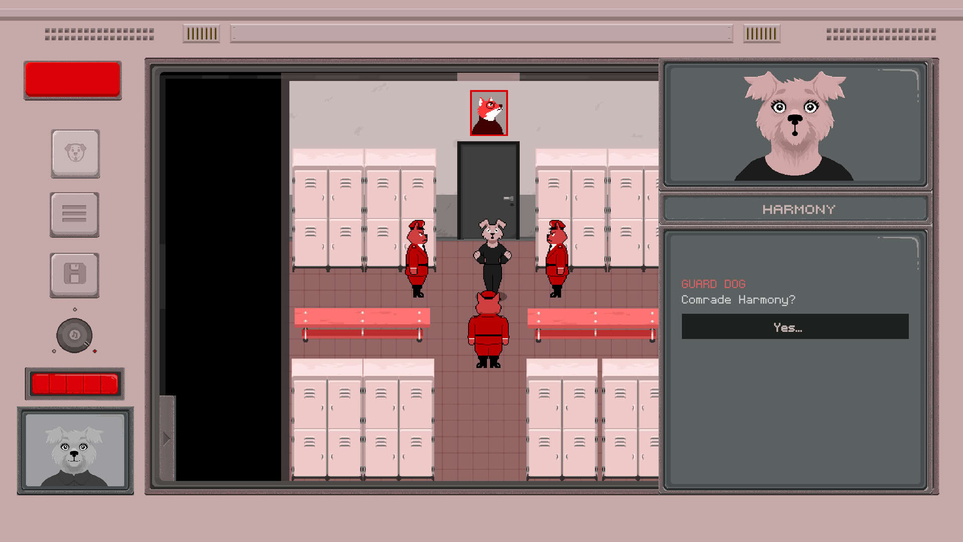 Screenshot for Sobakistan: The Land of Dogs