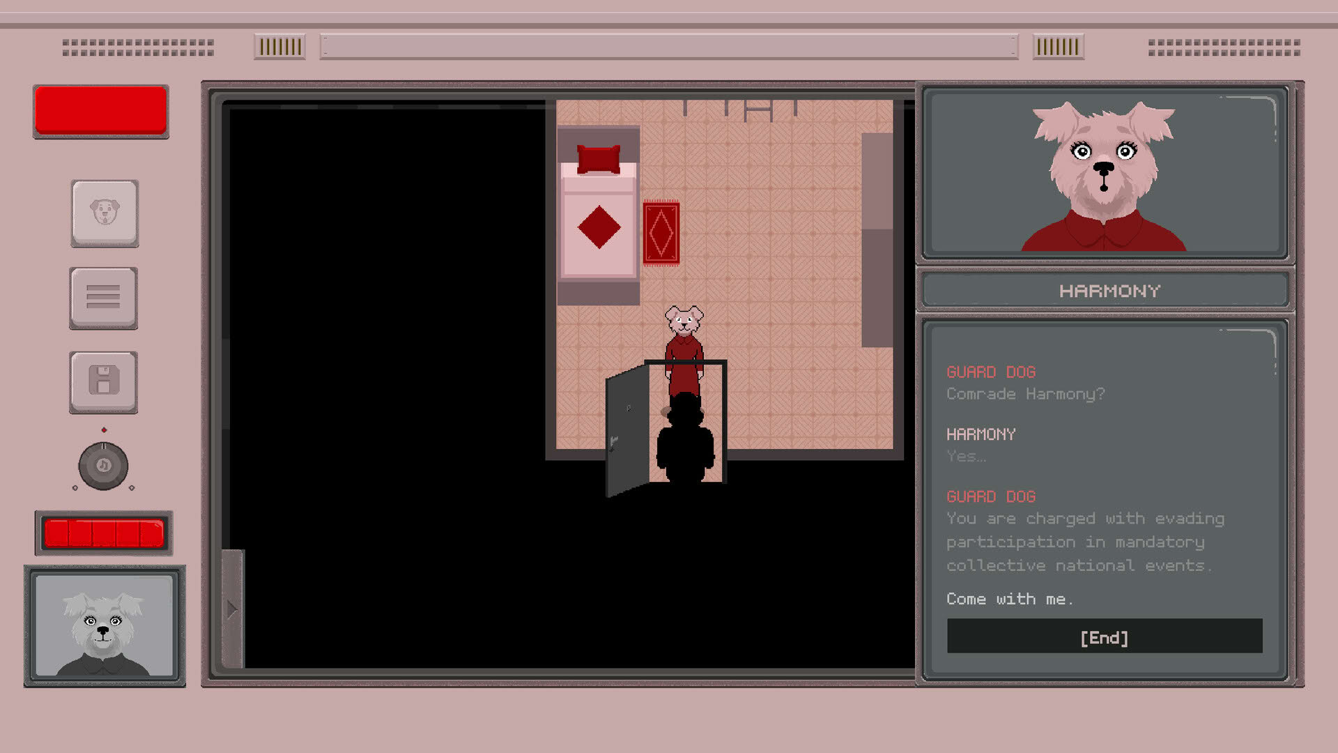 Screenshot for Sobakistan: The Land of Dogs