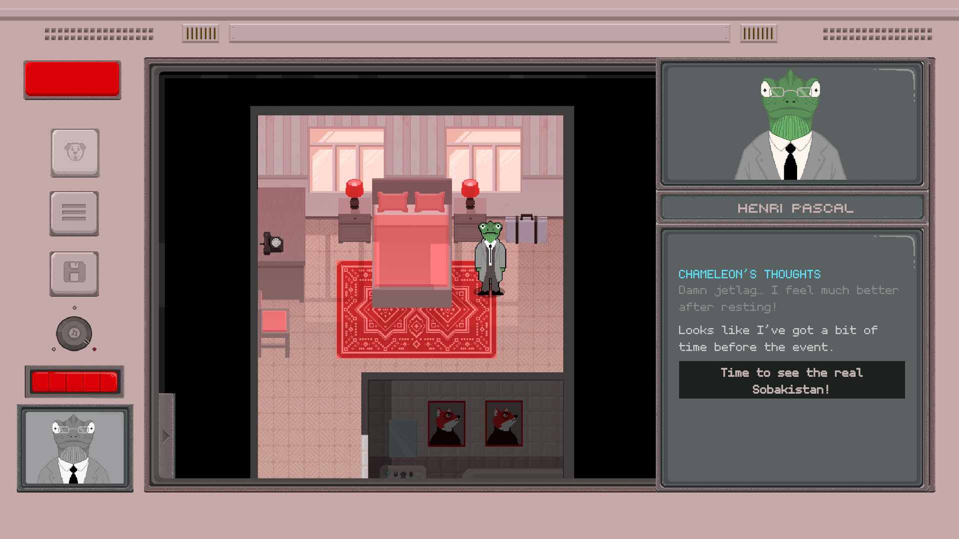 Screenshot for Sobakistan: The Land of Dogs