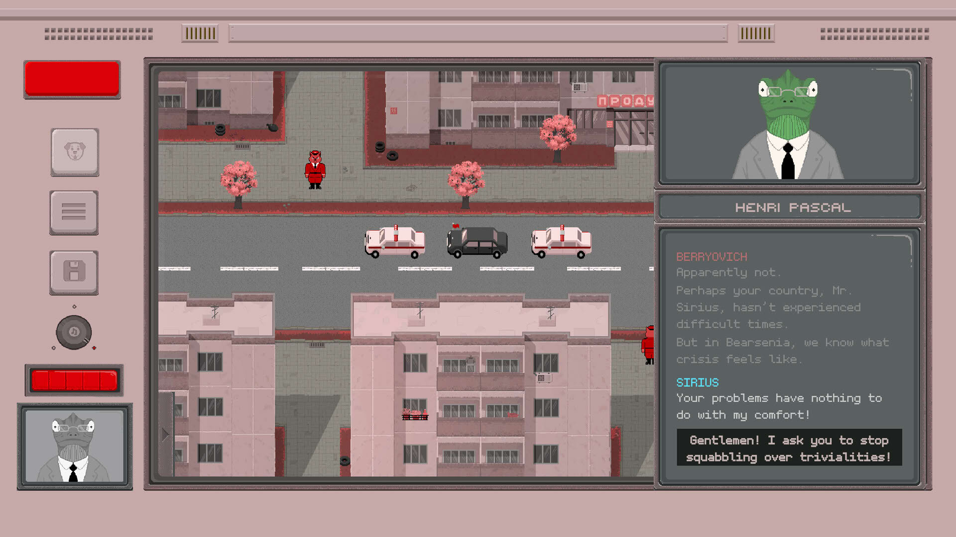 Screenshot for Sobakistan: The Land of Dogs