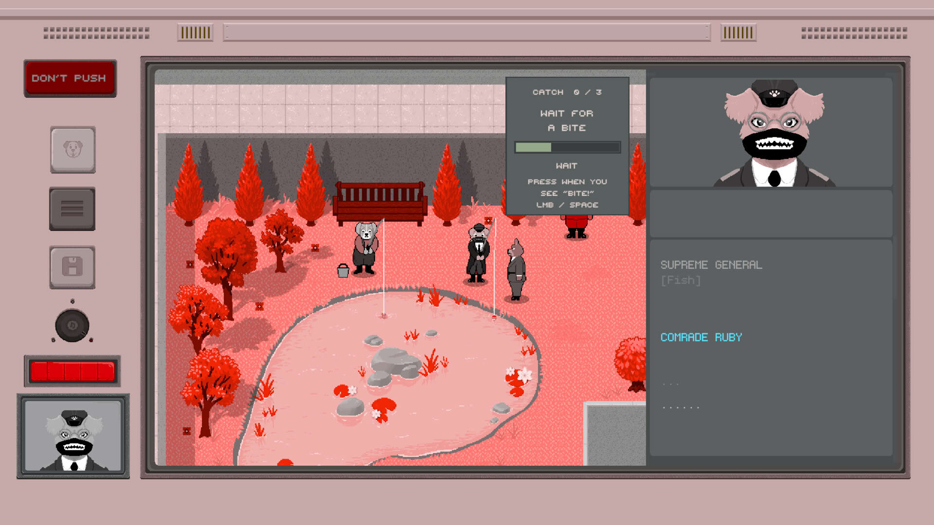 Screenshot for Sobakistan: The Land of Dogs