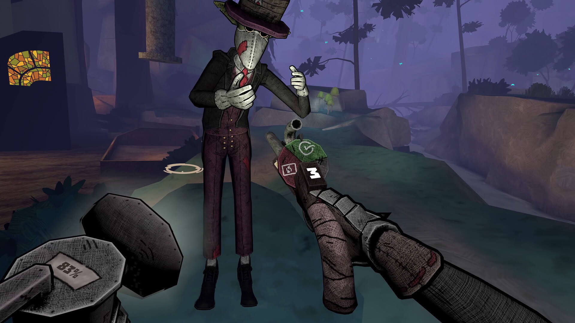 Screenshot for Deadly Delivery
