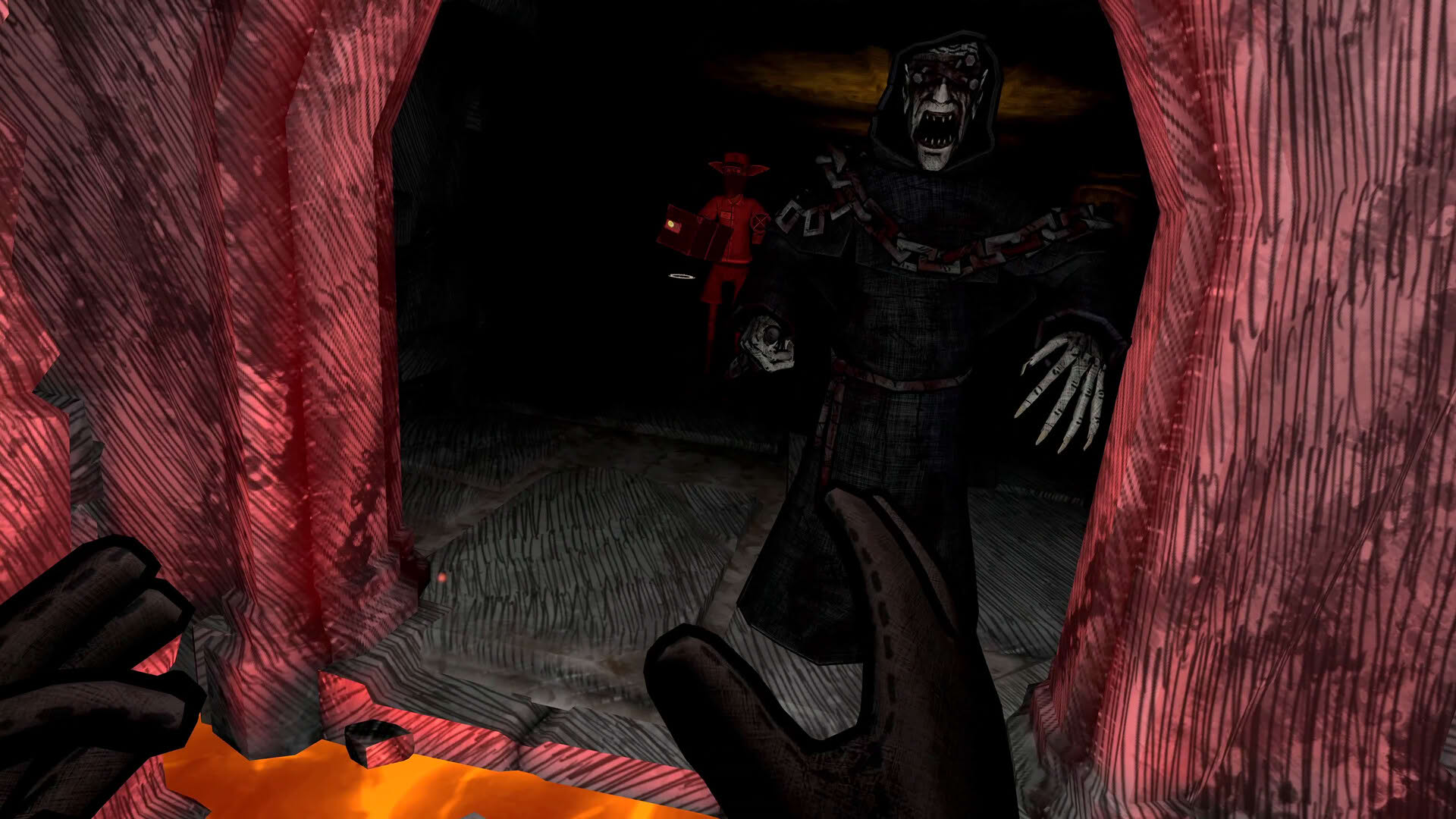 Screenshot for Deadly Delivery