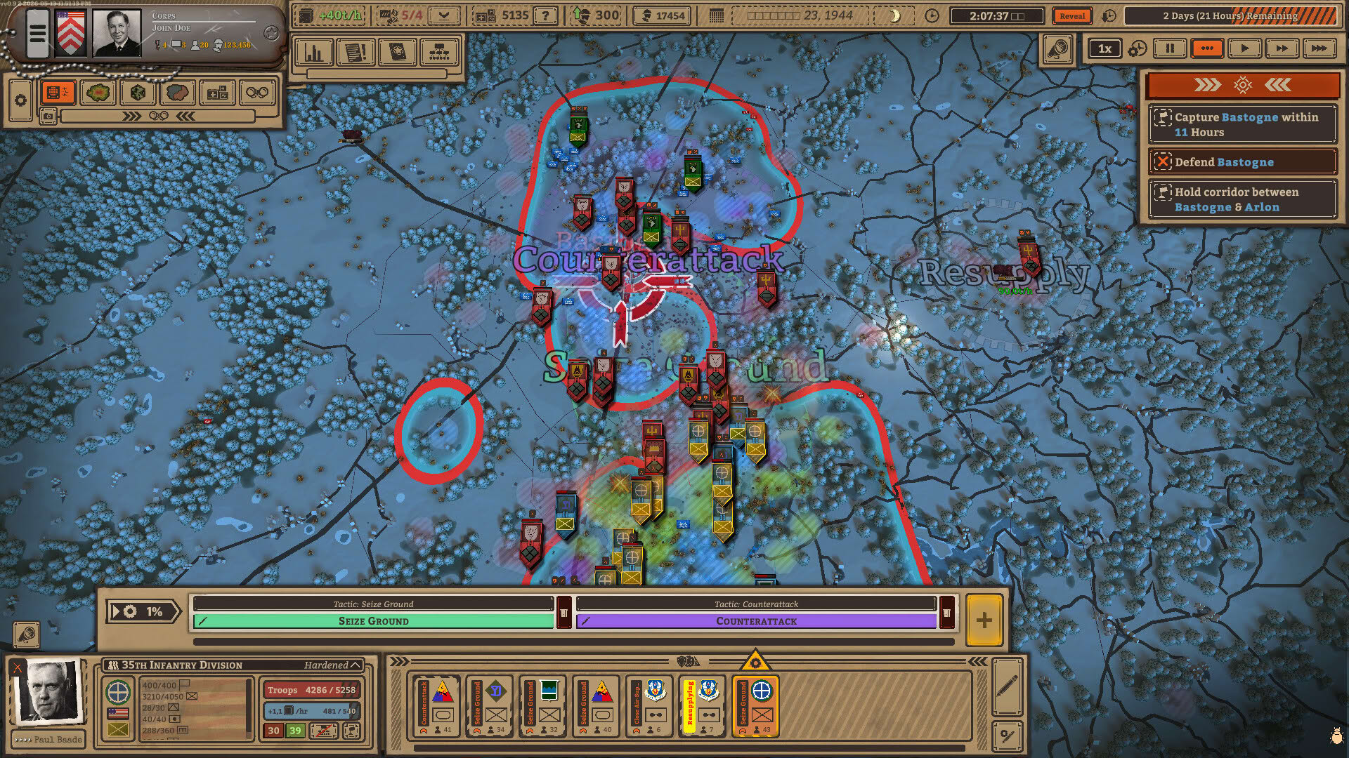 Screenshot for Battleplan