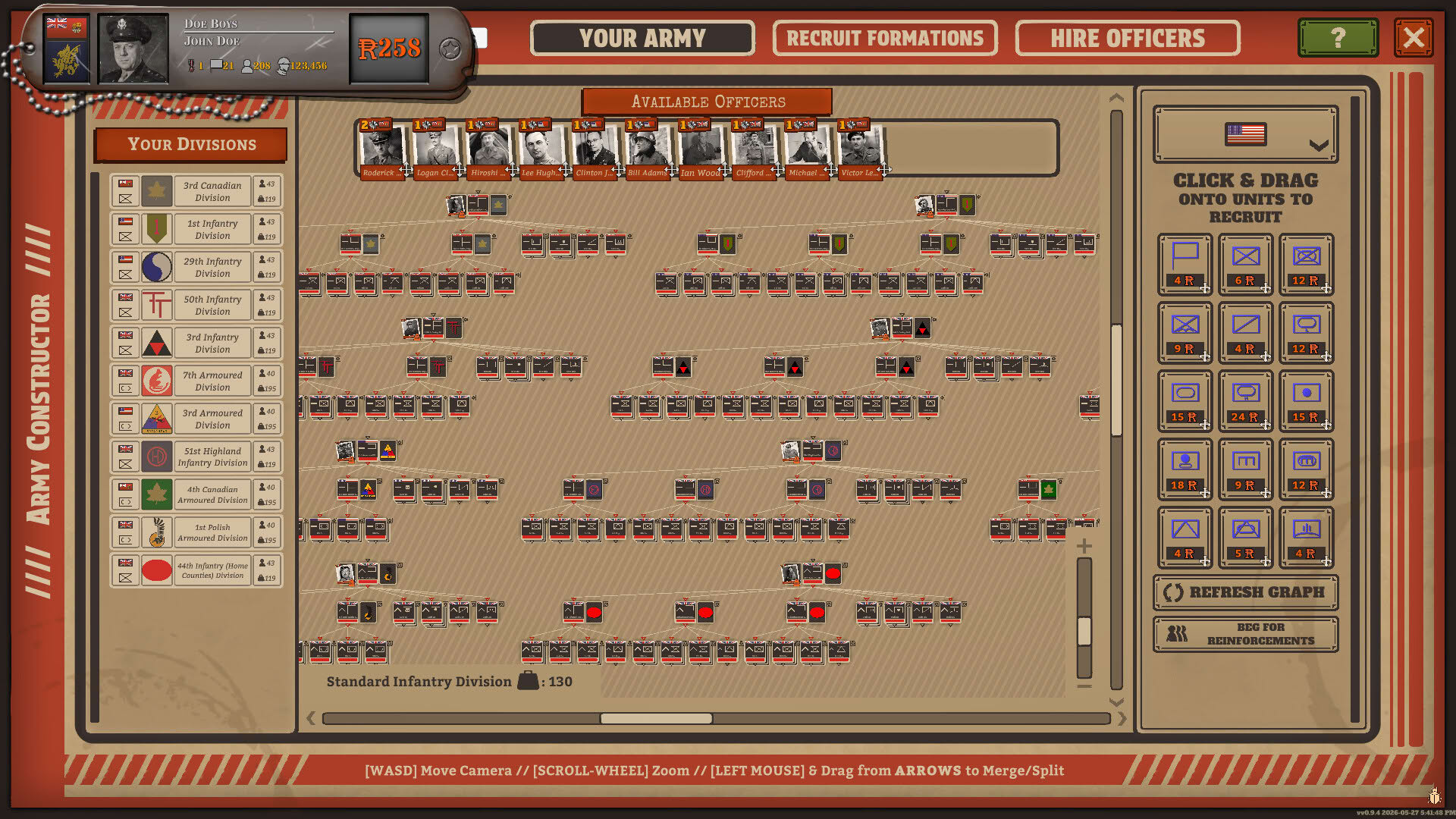 Screenshot for Battleplan