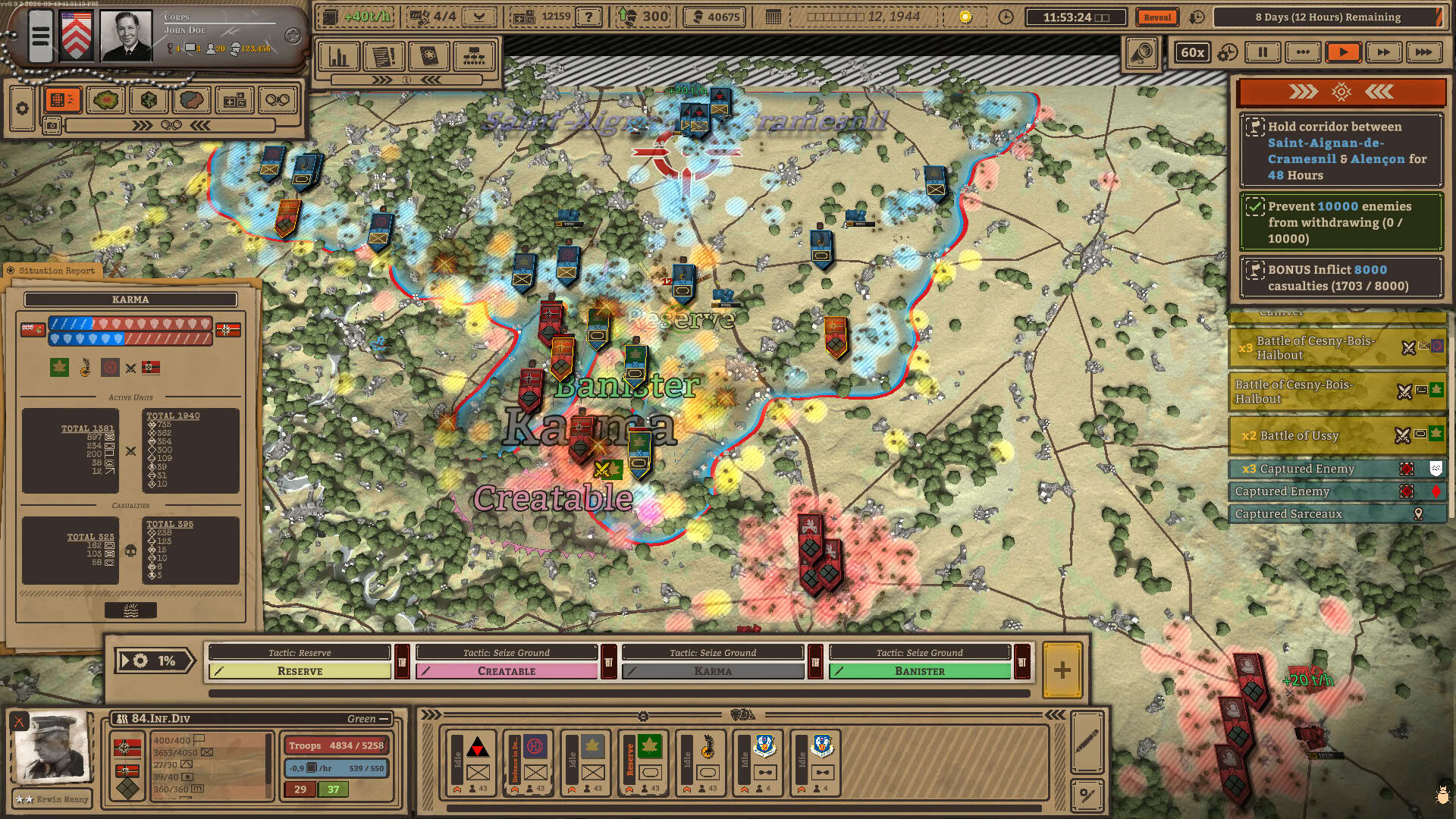 Screenshot for Battleplan